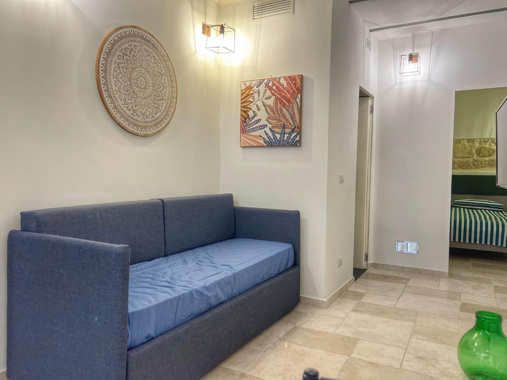 Amay City Suite Bari Exteriör bild